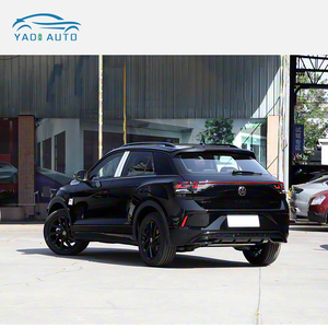 <span class=keywords><strong>2023</strong></span> para <span class=keywords><strong>T</strong></span>-<span class=keywords><strong>Roc</strong></span> Starlight Usado 1.4T Turbo SUV 7DCT Automático Interior de Cuero Claro Bajo Kilometraje Volante a la Izquierda - Product Image 6