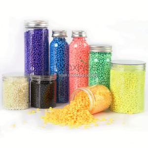 Waxkiss 400g 1000g perle de cire dure point de fusion bas épilation dure haricots de cire de soja doré haricots de cire pour la maison - Product Image 2