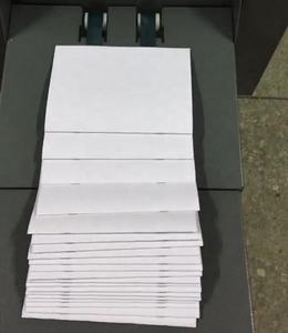 <span class=keywords><strong>Agrafeuse</strong></span> et Machine pliante automatique 6, 10, 12, 24 Stations, trieuse, collectrice de papier - Product Image 6