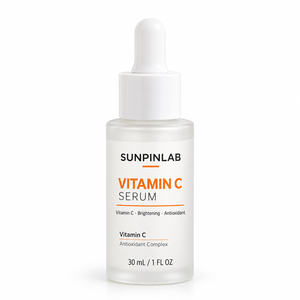 เซรั่มวิตามินซี SUNPINLAB ผลิตภัณฑ์เพื่อผิวกระจ่างใส สารต้านอนุมูลอิสระ บำรุงผิวหน้า 30 มล. ขายส่ง - Product Image 1