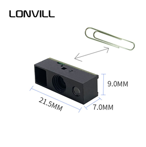 Small Size QR <strong>Code</strong> Scan Engine QR 2D Barcode <strong>Reader</strong> TTL USB Interface - Product Image 1