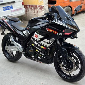 Moto sportive Kawasaki <span class=keywords><strong>H2</strong></span> 250cc, refroidissement par eau, puissance 23,5 kW, vitesse maximale >180 km/h, excellent rapport qualité-prix pour les débutants, utilisation quotidienne - Product Image 1