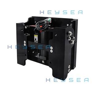 HEYSEA 100-105100 Système de propulsion hydraulique série Action, vérin de recul, construction PVC/Métal pour moteurs hors-bord 9.8HP-200HP - Product Image 4