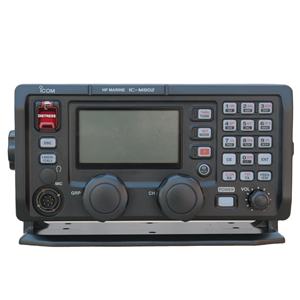 วิทยุสื่อสารทางทะเล ICOM M802 รุ่น DSP ขั้นสูง พร้อมหัวรีโมทขนาดกะทัดรัด - Product Image 6