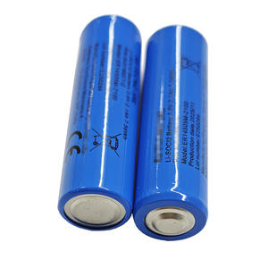 Batterie lithium haute performance ER14505M 3.6V 2100mAh Li-SOCl2, cellule spirale pour appareils sans fil - Product Image 5