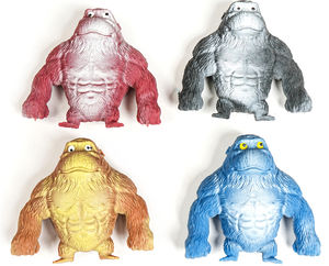 TPR製 砂入り 動物 スクイーズ玩具 癒しグッズ 低反発 子供用 ストレス解消おもちゃ メーカー卸売 ロゴカスタマイズ可 - Product Image 1