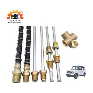 สายยางไฮดรอลิกเบรกแบบปรับความยาวได้สำหรับรถสามล้อไฟฟ้า - Product Image 1