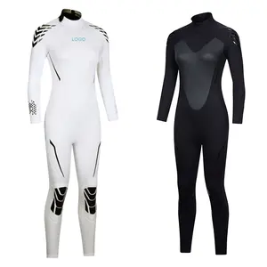 Custom Print Best Price Outdoor Waterproof Pregnant Women Mens Seamless Neoprene Diving Suit Women Neoprene Suits Wet Wetsuit