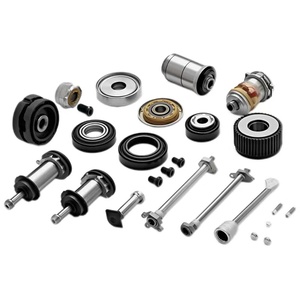 Tùy chỉnh 3D Công ty in ấn SLS SLM 3D máy in tùy chỉnh nguyên mẫu gia công dịch vụ chính xác bộ phận kim loại - Product Image 1