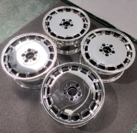 Rines de Aleación de Aluminio Forjado Personalizados, Diseño Cóncavo Profundo, 16 17 18 19 20 21 22 Pulgadas, 5x112 5x130, para Mercedes Benz AMG