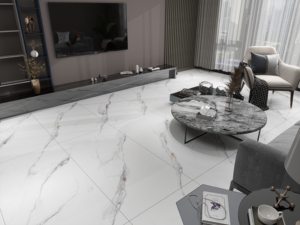 <span class=keywords><strong>2025</strong></span> mới nhất 800*800 mét đá cẩm thạch đánh bóng tráng men gạch chất lượng hàng đầu nội thất sứ gạch lát sàn bán <span class=keywords><strong>Hot</strong></span> Glossy bề mặt tường gạch - Product Image 3