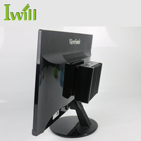 IWILL Ibox-501 N13 Tarjeta de Red de 6 Gigabit Ethernet, Firewall, Microappliance, Accesorios Linux