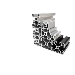 Mesa de Trabajo para Línea de Ensamblaje de Placas de Aluminio Estándar Europeo 4040, Impresora 3D de Aluminio 3030, Productos de Aluminio 2020 - Product Image 5