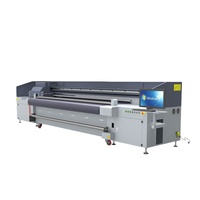 Peralatan Pencetakan UV Berkualitas Tinggi Printer UV Hibrida Digital Format Besar Industri