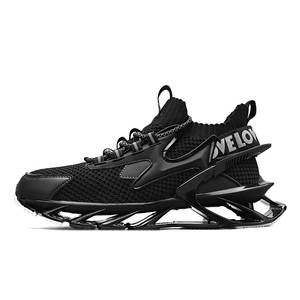 Vente en gros Tendance Haute Qualité Nouvelle Arrivée Oem Odm En Stock All-Match Casual Sports Camping Basketball Hommes Femmes Sneaker Chaussures - Product Image 4