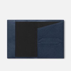 Cartera de Viaje Familiar Creativa de Cuero PU, Organizador de Documentos y Pasaportes de Guangzhou con Etiquetas - Product Image 1