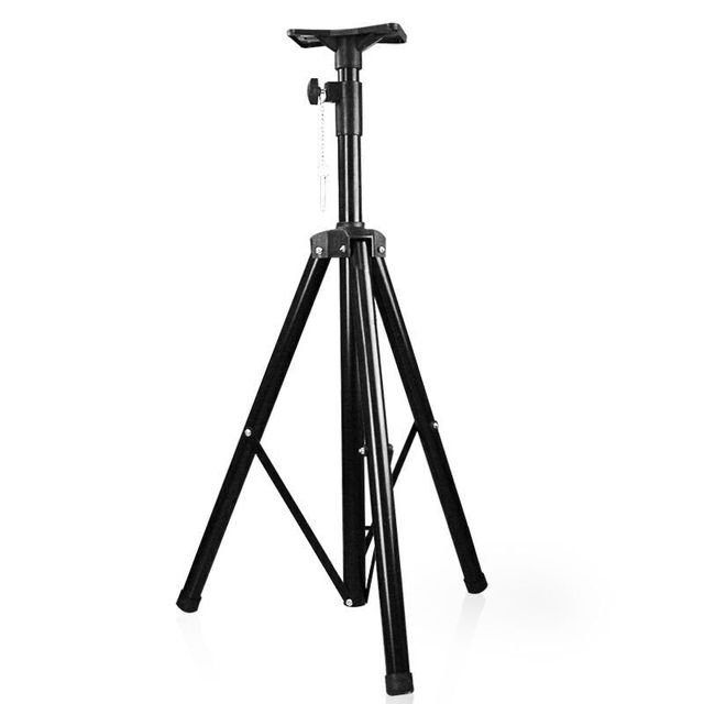 8 10 12 15 Inch Loudspeaker Box Bracket Black Professional Speaker Floor Stand