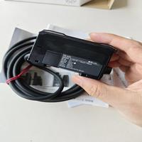 Sensor de Flujo Térmico FD-XA1, 24VDC PNP Analógico RS-232, Unidad Controladora Principal, Riel DIN, Monitor de Flujo de Aire Comprimido y Líquido