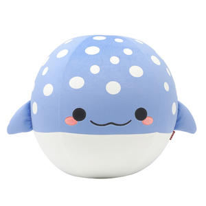 Carino piccolo capibara rimbalzante animale gonfiabile palle piene d'aria morbido PVC orso per animali per bambini giocattolo per bambini - Product Image 5