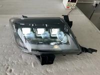 Modification haut de gamme : Phare à trois lentilles pour Hilux VIGO 2011 2012 2013 2014 2015
