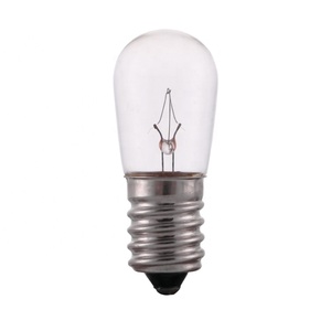 B18 bóng đèn sợi đốt B18 bóng đèn đu đủ 24v1.5w 60v8w <span class=keywords><strong>10W</strong></span> E14 Bóng đèn máy giải trí - Product Image 1