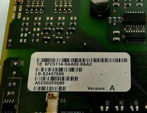 Plc 6FC5114-0AA02-0AA2 VA 6FC5114-0AA02-0AA2 - Product Image 2