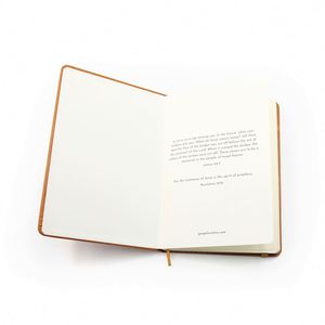 Personalized A5 Pu Leather Cover <b>Journal</b> Diary Notebook - Product Image 3