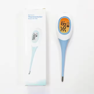 Meilleur prix, nouveau thermomètre vétérinaire numérique pour réfrigérateur domestique, thermomètre vétérinaire numérique pour vente chaude - Product Image 3