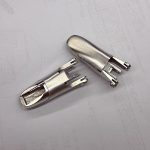 Service de fabrication CNC sur mesure |   Pièces métalliques usinées avec précision |   Prototype en aluminium et acier inoxydable MOQ 1 - Product Image 3