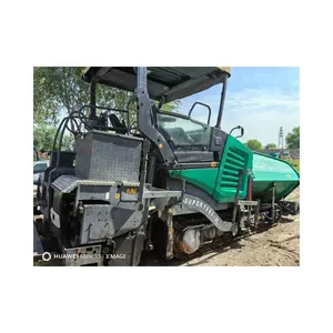 חדש בשימוש vogele 1880 paver, איכות רכב חדש מחיר. מנוע עם אחריות!