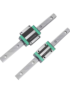 Glissière de guidage linéaire domestique Shangyin à faible résistance EGH/EGW sur rail, personnalisable 15 20 25 30 CA <span class=keywords><strong>CC</strong></span> <span class=keywords><strong>SA</strong></span>, avec roulement combiné en acier 65mm - Product Image 5