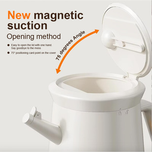 Backnic thương hiệu cấp thực phẩm nhà bếp Muối chai gia vị chai niêm phong độ ẩm bằng chứng gia vị <span class=keywords><strong>Jar</strong></span> - Product Image 3