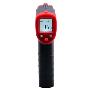 Portable -50~400 Degree Celsius Wireless Non-contact Industrial Infrared IR Digital Thermometer