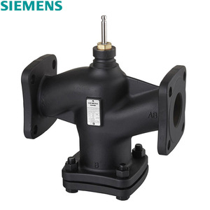 Siemens Control Valve VVF42 Series 230V AC Water 0-10 <b>Bar</b> Logarithmic Flow For Voltage Regulation - Product Image 5