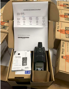 Détecteur multi-gaz 4-en-1 Stock Ventis MX4 avec pompe, O2, indice de protection IP67, autonomie de 8 heures, chargeur de bureau pour la détection de LEL, CO, O2 - Product Image 3