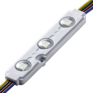 La source lumineuse de signalisation menée par DC12V RVB a mené des modules avec le certificat de la CE - Product Image 3