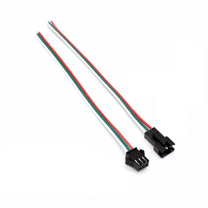 Fabricante de Cables y Arnéses ODM OEM, Ensamblaje de Cables Eléctricos Personalizados, Arnés de Cableado SM2.54mm - Product Image 1