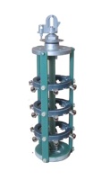 Commutateur de circuit industriel de type disque, direct usine, WSP II WSP III 125A 36KV pour distribution, commutateur rotatif