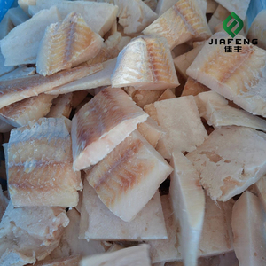 Pescado <span class=keywords><strong>Pollock</strong></span> Congelado al por Mayor de Alaska, Sin Piel ni Espinas - Product Image 1