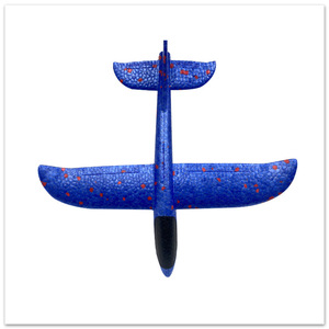 <span class=keywords><strong>Epp</strong></span> bọt tay ném máy bay ngoài trời ra mắt tàu lượn máy bay trẻ em Quà Tặng đồ chơi 24cm thú vị đồ chơi ném bay bọt tàu lượn máy bay - Product Image 5