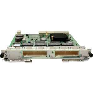 การ์ดอินเทอร์เฟซแบบฟิสิคอล 03033FXF CR5D00L4XF91 4 พอร์ต 10GE(SFP+)/GE(SFP) MACsec (PIC) สำหรับเราเตอร์ระดับองค์กร Ne8000 M6 M14 CR5D00L4X - Product Image 5