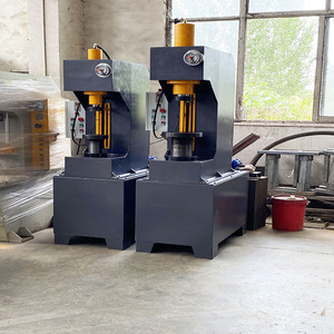 Presse hydraulique à bras unique de 20t/60t/100t/120t/160t/200t pour le tirage, l'emboutissage, le pliage, le bordage et la correction des matériaux - Product Image 4
