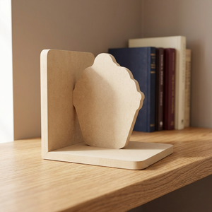 Organisateur de bureau créatif en forme de train en bois pour les amateurs de chambre d'enfant ou de train - Product Image 2