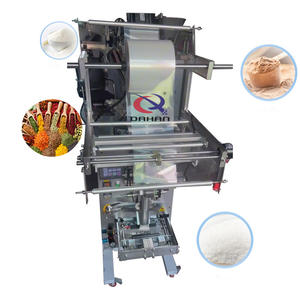 Máquina automática para envasar agua de coco en bolsas tipo almohada con sellado posterior - Product Image 4