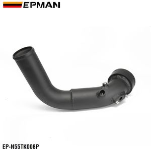 Tuyau d'admission d'air froid EPMAN pour <span class=keywords><strong>BMW</strong></span> N55 F20 F30 F31 M135i <span class=keywords><strong>M235i</strong></span> Kit de tuyau de suralimentation EP-N55TK008P - Product Image 5