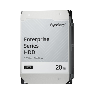 HAT5310-20T ของแท้ใหม่ 20TB HAT5310 SATA III 3.5" ฮาร์ดดิสก์ภายในสำหรับองค์กร - Product Image 1