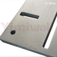 Accesorio de Vacío para Impresora de Inyección de Tinta para Máscara de Soldadura de PCB, Mesa de Vacío de Ultra Precisión, Accesorio de Adsorción para Impresoras Industriales de Inyección de Tinta
