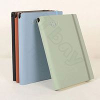 Carnet de notes personnalisé en cuir PU, agenda imprimé sur mesure, carnet à couverture rigide A5, carnet à points A6, carnet de notes B5, journal en cuir