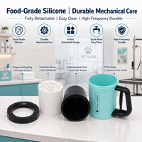 Nettoyeur de pattes pour animaux de compagnie, tasse de lavage des pattes en silicone, usage commercial, pour salle de bain, OEM, marque privée