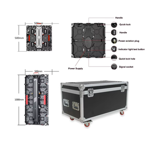 Màn hình <span class=keywords><strong>LED</strong></span> cho thuê ngoài trời P3.91, màn hình <span class=keywords><strong>LED</strong></span> di động trong nhà P2.6 P2.9 cho câu lạc bộ đêm, màn hình <span class=keywords><strong>LED</strong></span> sân khấu cho buổi hòa nhạc - Product Image 5